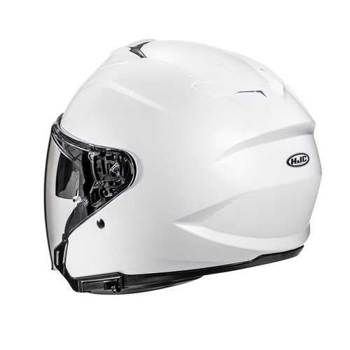 HJC i31 KASK İNCİ BEYAZI