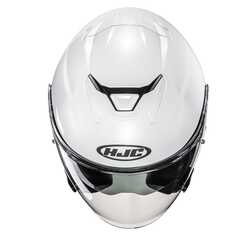 HJC i31 KASK İNCİ BEYAZI - Thumbnail