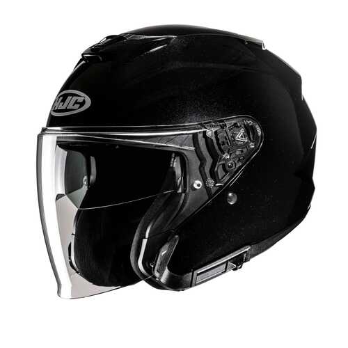 HJC i31 KASK METAL SİYAH