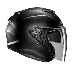HJC i31 KASK SEMI FLAT SİYAH - Thumbnail
