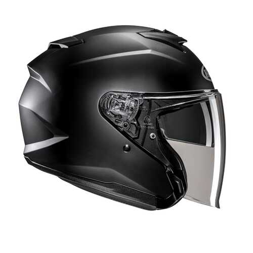 HJC i31 KASK SEMI FLAT SİYAH