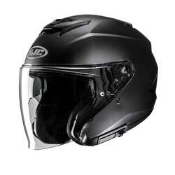 HJC - HJC i31 KASK SEMI FLAT SİYAH