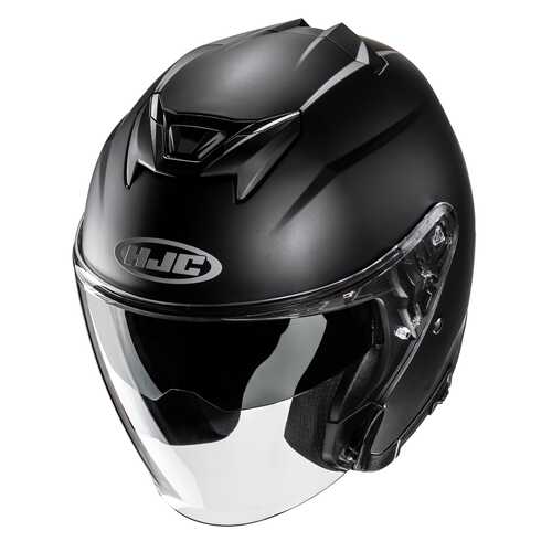 HJC i31 KASK SEMI FLAT SİYAH