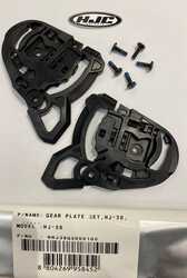 HJC - HJC F71 - i71 KASK CAMI MEKANİZMA KİTİ HJ38