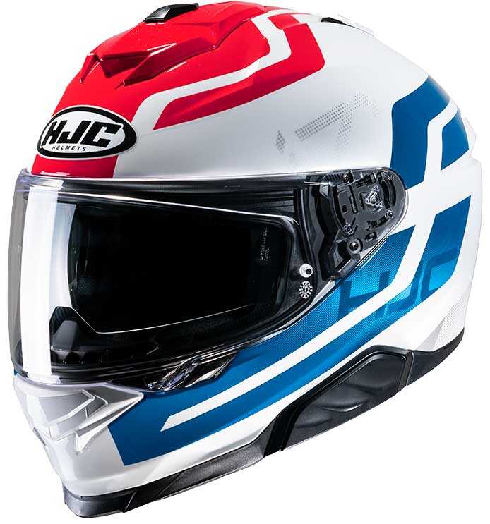 HJC i71 KASK ENTA MC21 HJC HJC KAPALI KASKLAR