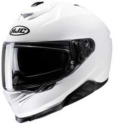 HJC - HJC i71 KASK SEMI FLAT İNCİ BEYAZI