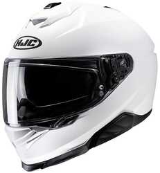 HJC - HJC i71 KASK MAT İNCİ BEYAZI
