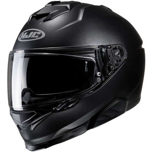 HJC i71 KASK MAT SİYAH