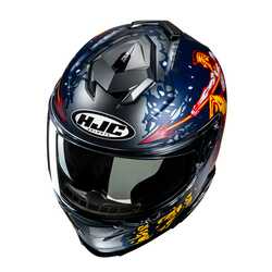 HJC i71 KASK TAURUS MC1SF - Thumbnail