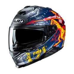 HJC - HJC i71 KASK TAURUS MC1SF