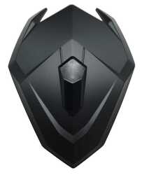 HJC - HJC I71 KASK TEPE HAVALANDIRMA SEMI FLAT TITANIUM