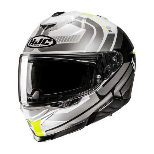 HJC i71 KASK VIZ MC3H