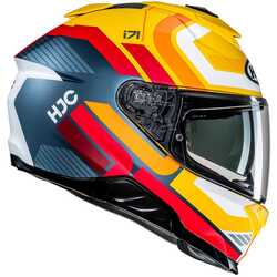 HJC i71 KASK VIZ MC3SF - Thumbnail