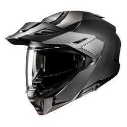 HJC - HJC i80 KASK SEMI FLAT TITANIUM