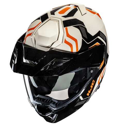 HJC i80 KASK VELLY MC7