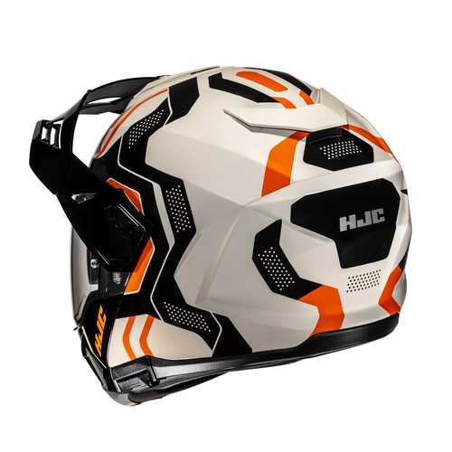 HJC i80 KASK VELLY MC7
