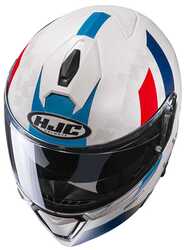 HJC i90 KASK SYREX MC21SF - Thumbnail
