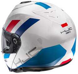 HJC i90 KASK SYREX MC21SF - Thumbnail