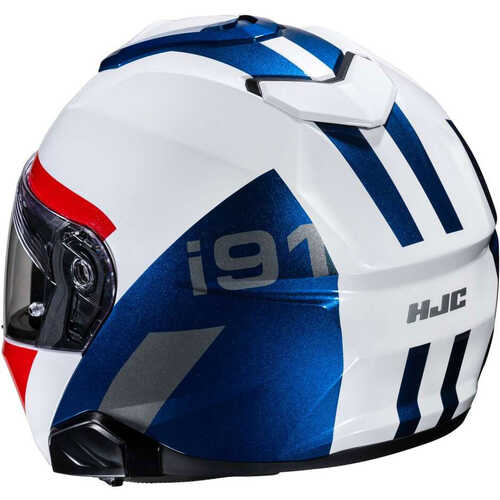 HJC i91 KASK BINA MC21