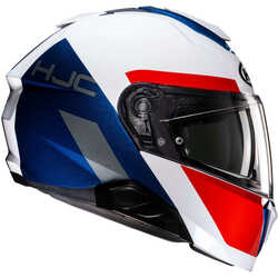 HJC i91 KASK BINA MC21 - Thumbnail