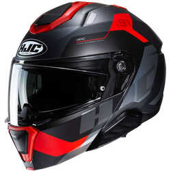 HJC i91 KASK CARST MC1SF - Thumbnail