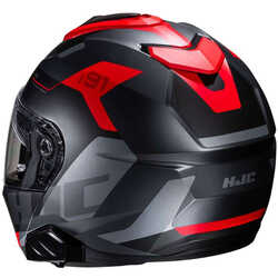 HJC i91 KASK CARST MC1SF - Thumbnail