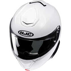 HJC - HJC i91 KASK İNCİ BEYAZI (1)