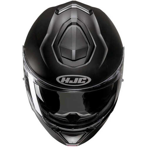 HJC i91 KASK MAT SİYAH