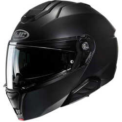 HJC - HJC i91 KASK SEMI FLAT SİYAH