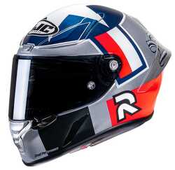 HJC - HJC RPHA1 KASK BEN SPIES SILVERSTAR MC21