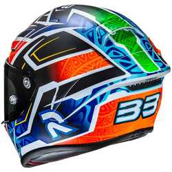 HJC RPHA1 KASK BINDER EDITION 2024 MC27SF - Thumbnail