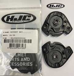 HJC - HJC RPHA1 KASK CAMI MEKANİZMA KİTİ HJ35 HJC - HJC RPHA1 KASK CAMI MEKANİZMA KİTİ HJ35