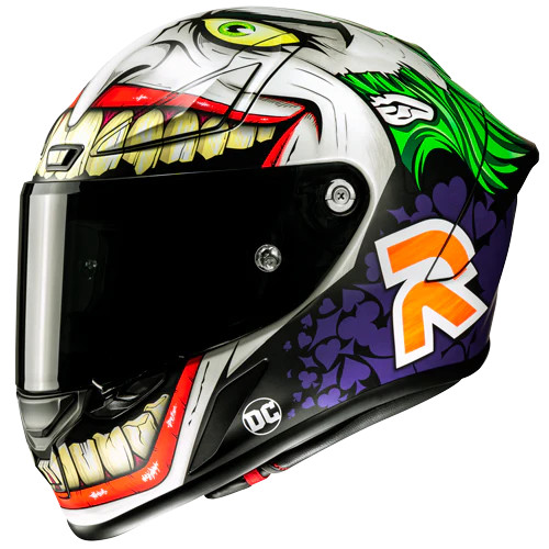 HJC - HJC RPHA1 KASK JOKER DC COMICS MC48SF