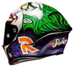 HJC - HJC RPHA1 KASK JOKER DC COMICS MC48SF (1)