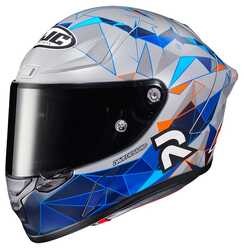 HJC - HJC RPHA1 KASK POL ESPARGARO MC2SF