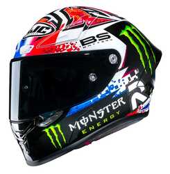 HJC - HJC RPHA1 KASK QUARTARARO LE MANS SPECIAL MC21