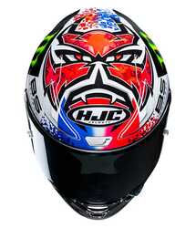 HJC - HJC RPHA1 KASK QUARTARARO LE MANS SPECIAL MC21 (1)