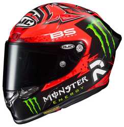 HJC - HJC RPHA1 KASK QUARTARARO MC1