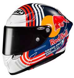 HJC - HJC RPHA1 KASK RED BULL AUSTIN GP MC21