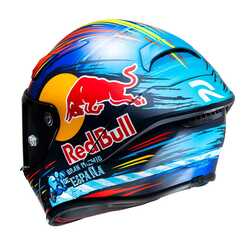 HJC RPHA1 KASK RED BULL JEREZ GP MC21SF - Thumbnail