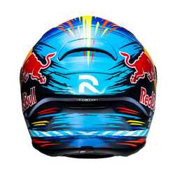 HJC RPHA1 KASK RED BULL JEREZ GP MC21SF - Thumbnail