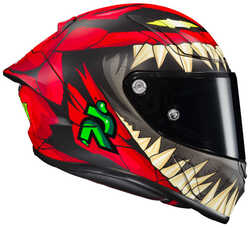 HJC - HJC RPHA1 KASK TOXIN MARVEL MC1SF (1)