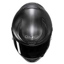 HJC RPHA1 V2 KASK CARBON MAT SİYAH - 4