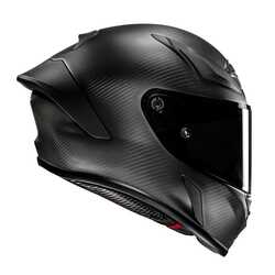HJC RPHA1 V2 KASK CARBON MAT SİYAH - 5