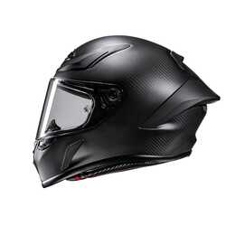 HJC RPHA1 V2 KASK CARBON MAT SİYAH - 6