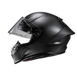HJC RPHA1 V2 KASK CARBON MAT SİYAH - 7