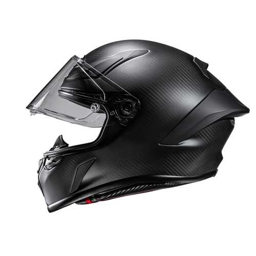 HJC RPHA1 V2 KASK CARBON MAT SİYAH - 7