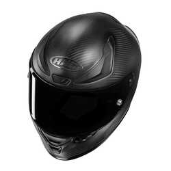 HJC RPHA1 V2 KASK CARBON MAT SİYAH - 2