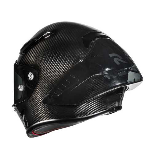 HJC RPHA1 V2 KASK CARBON SİYAH - 6