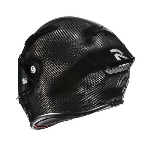 HJC RPHA1 V2 KASK CARBON SİYAH - 3